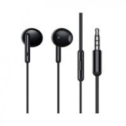 HEADPHONE REALME CLASSIC RMA2001 3.5MM BLACK HEADPHONE REALME CLASSIC RMA2001 3.5MM BLACK